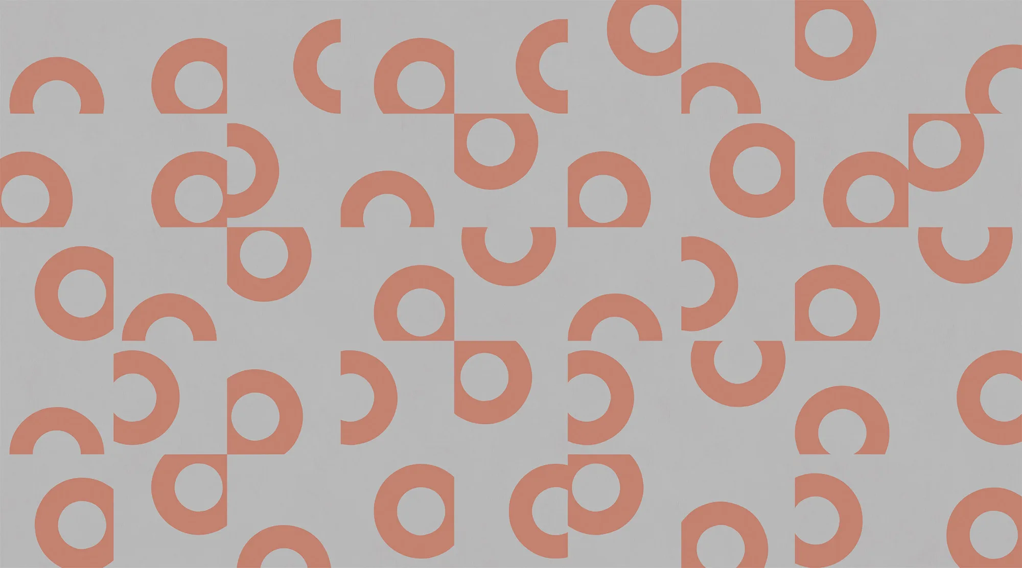 Фотообои Creativille CV-082023 (Cut circles 082023)