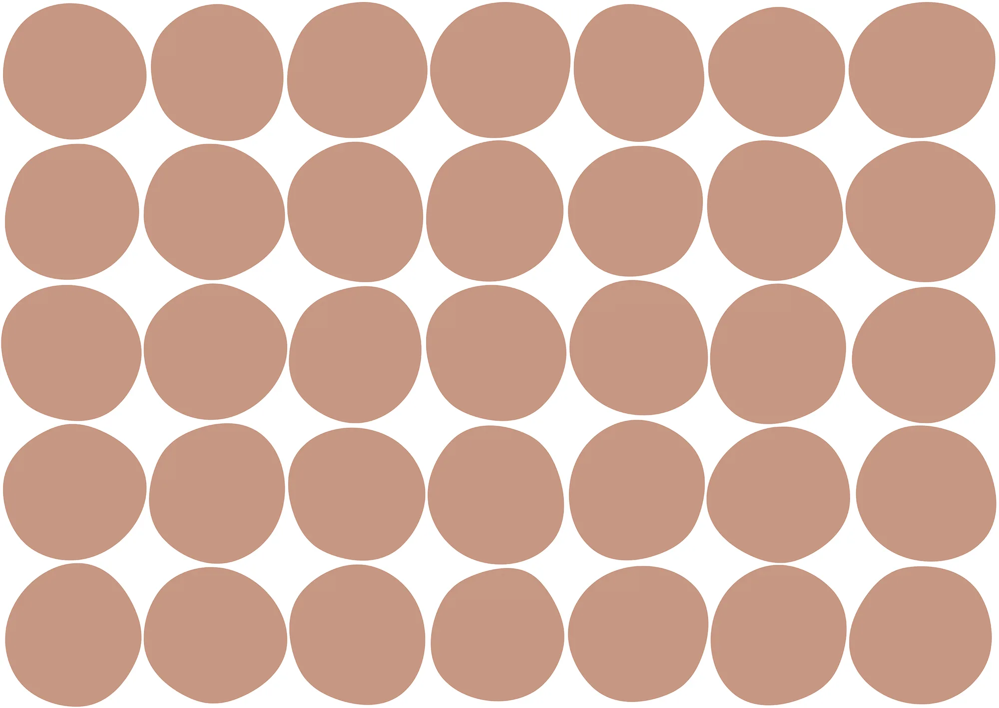 Фотообои Creativille CV-082510 (Circles 082510)