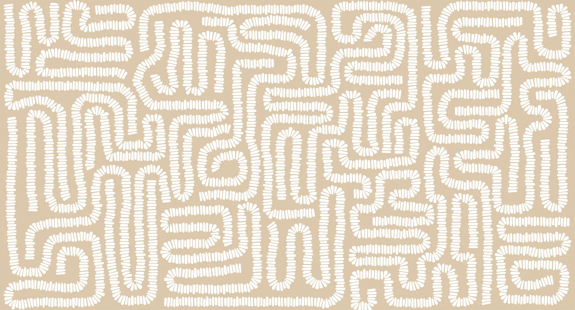 Фотообои Creativille CV-090126 (Pebble maze 090126)