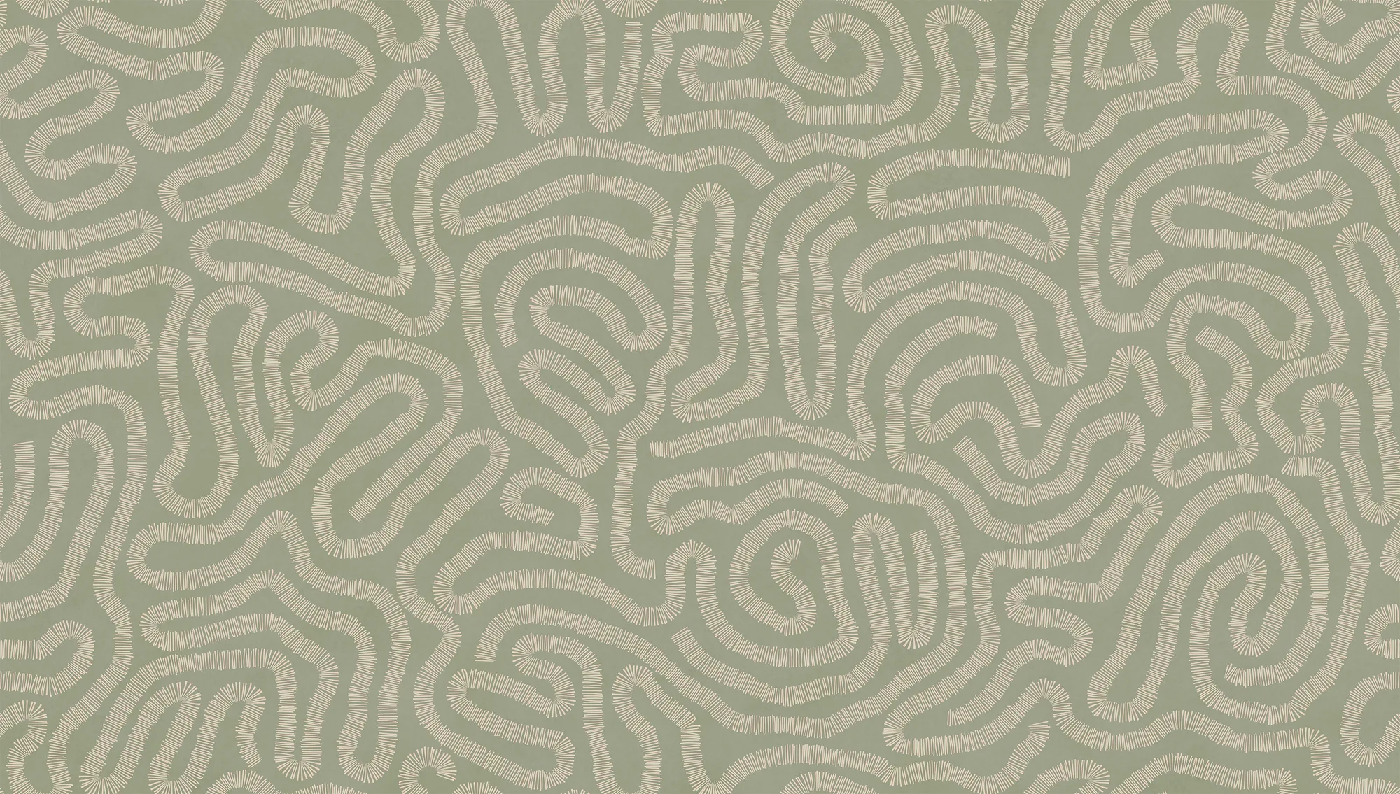 Фотообои Creativille CV-090341 (Labyrinth with sticks 090341)