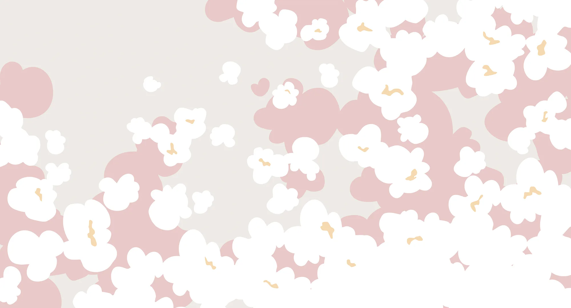 Фотообои Creativille CV-110805 (Spring sakura 110805)