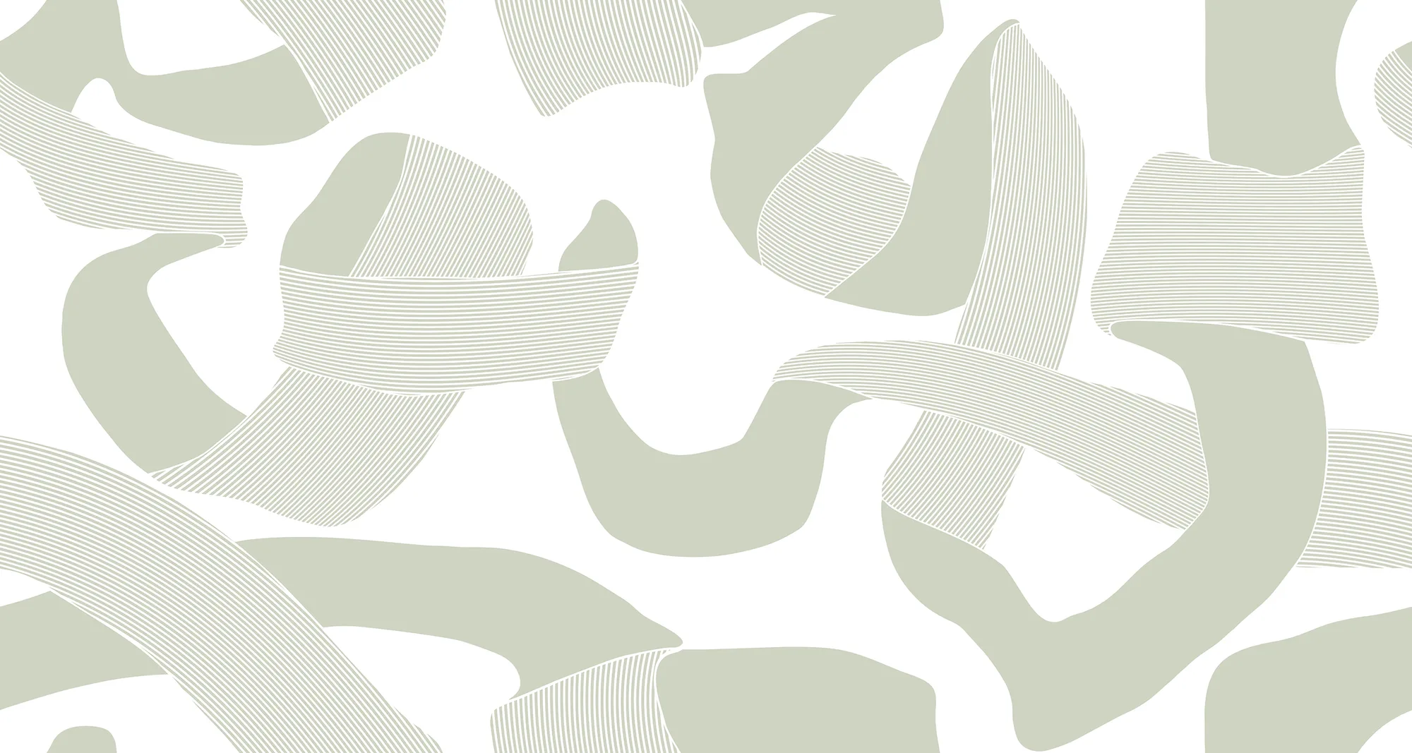 Фотообои Creativille CV-162155 (Graphic ribbons 162155)