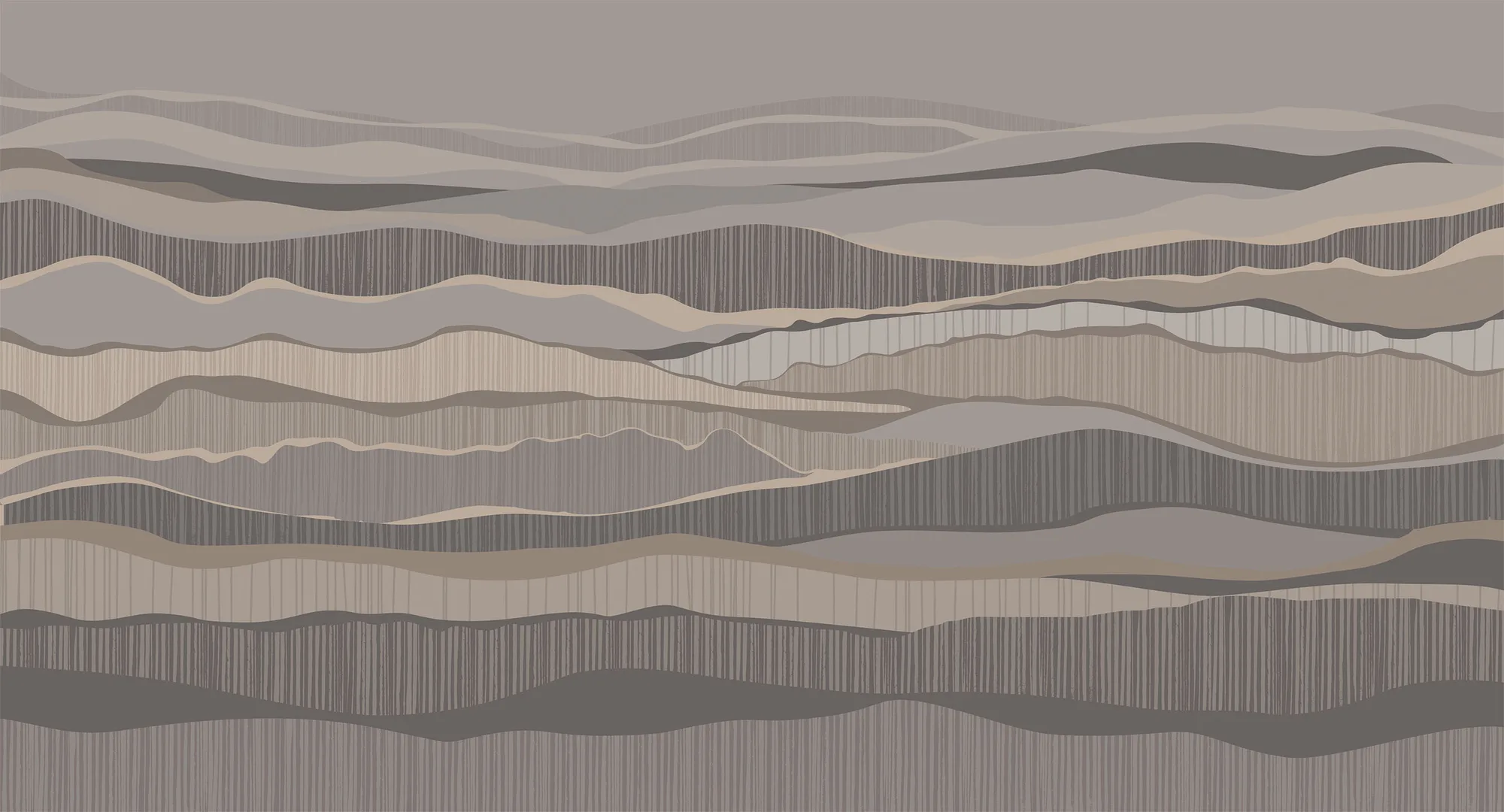 Фотообои Creativille CV-259129 (Stripes and waves 259129)
