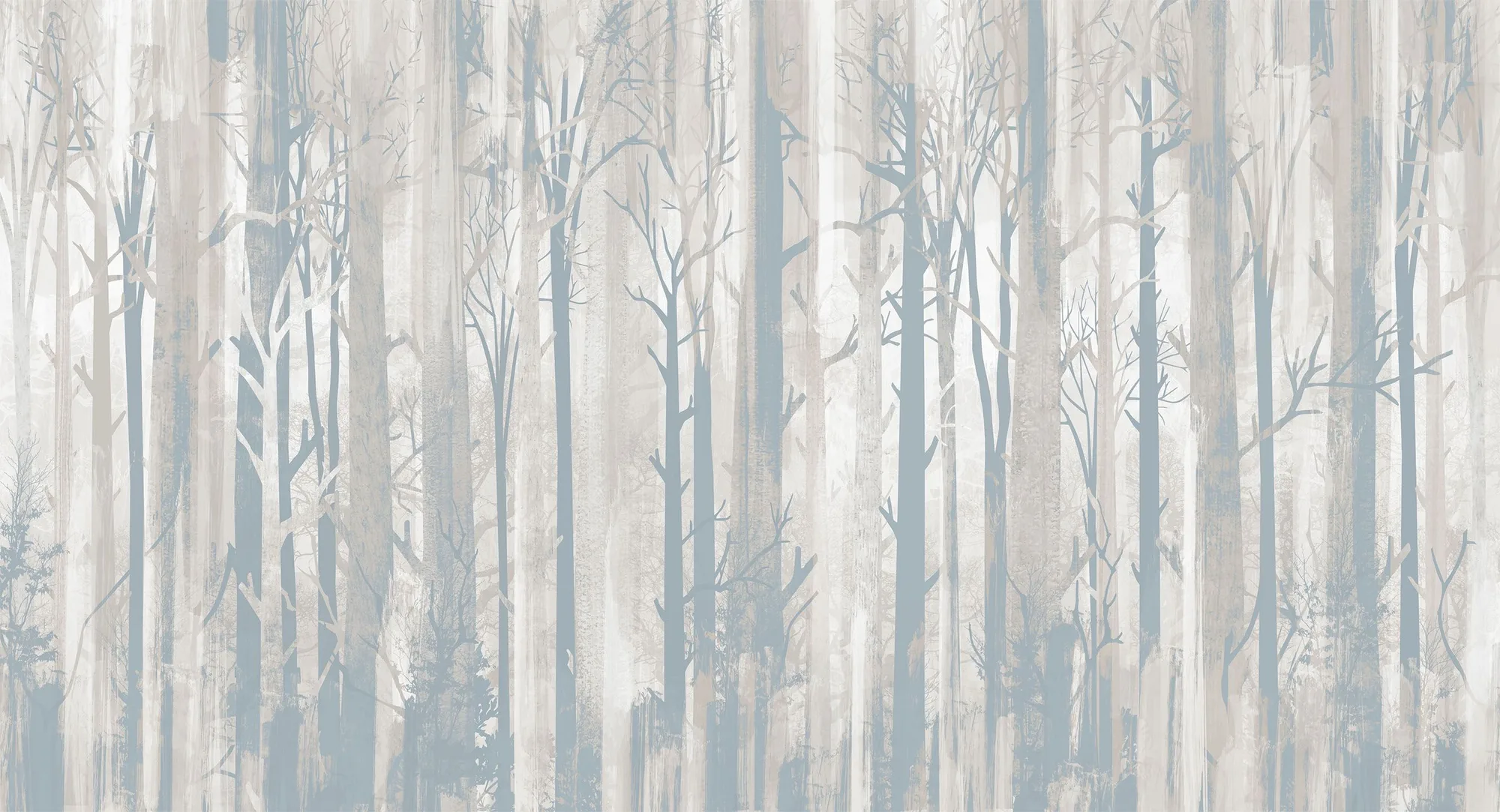 Фотообои Creativille CV-265036 (Grunge forest 265036)