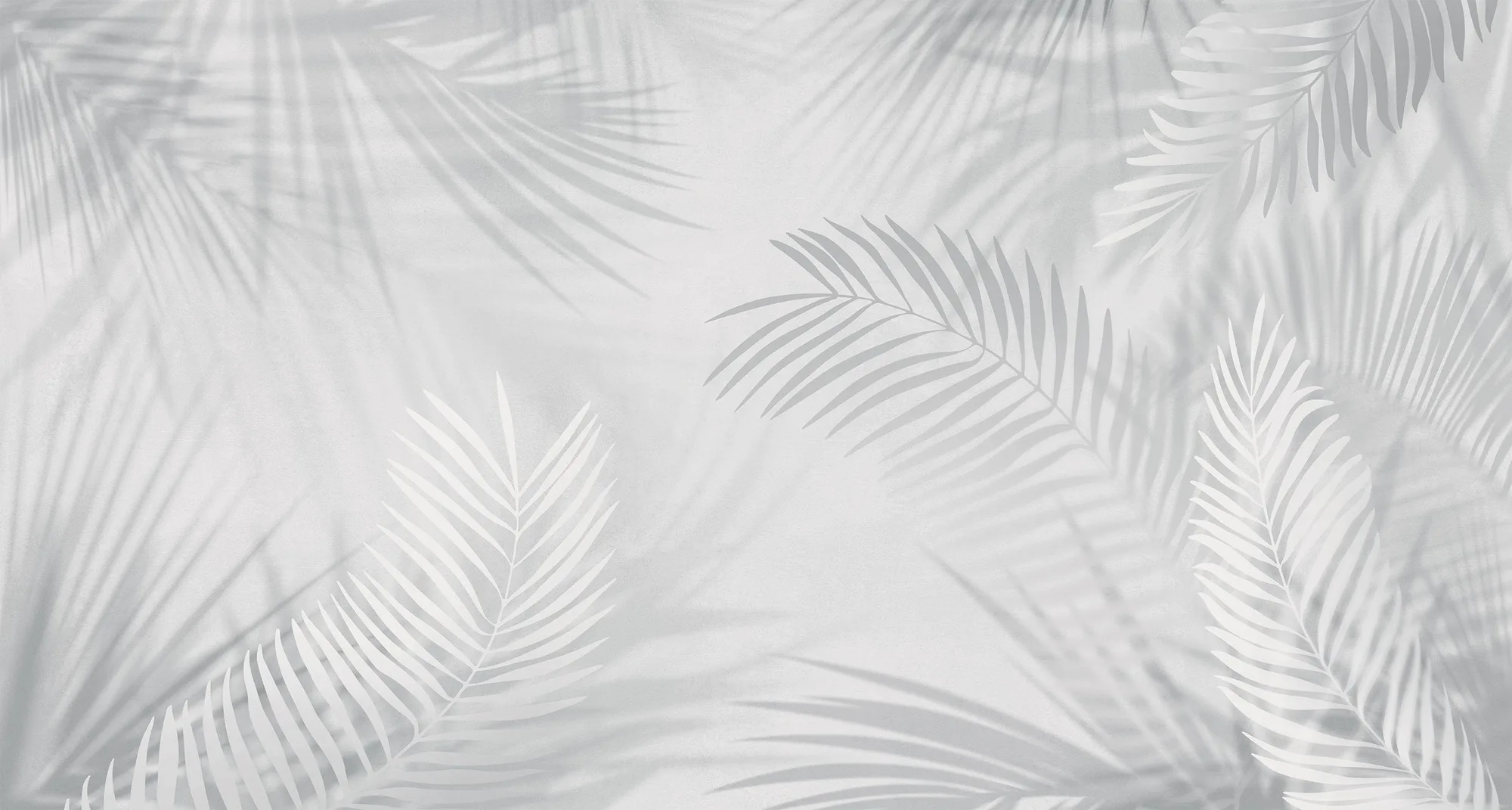 Фотообои Creativille CV-421303 (Palm leaves shadows 421303)