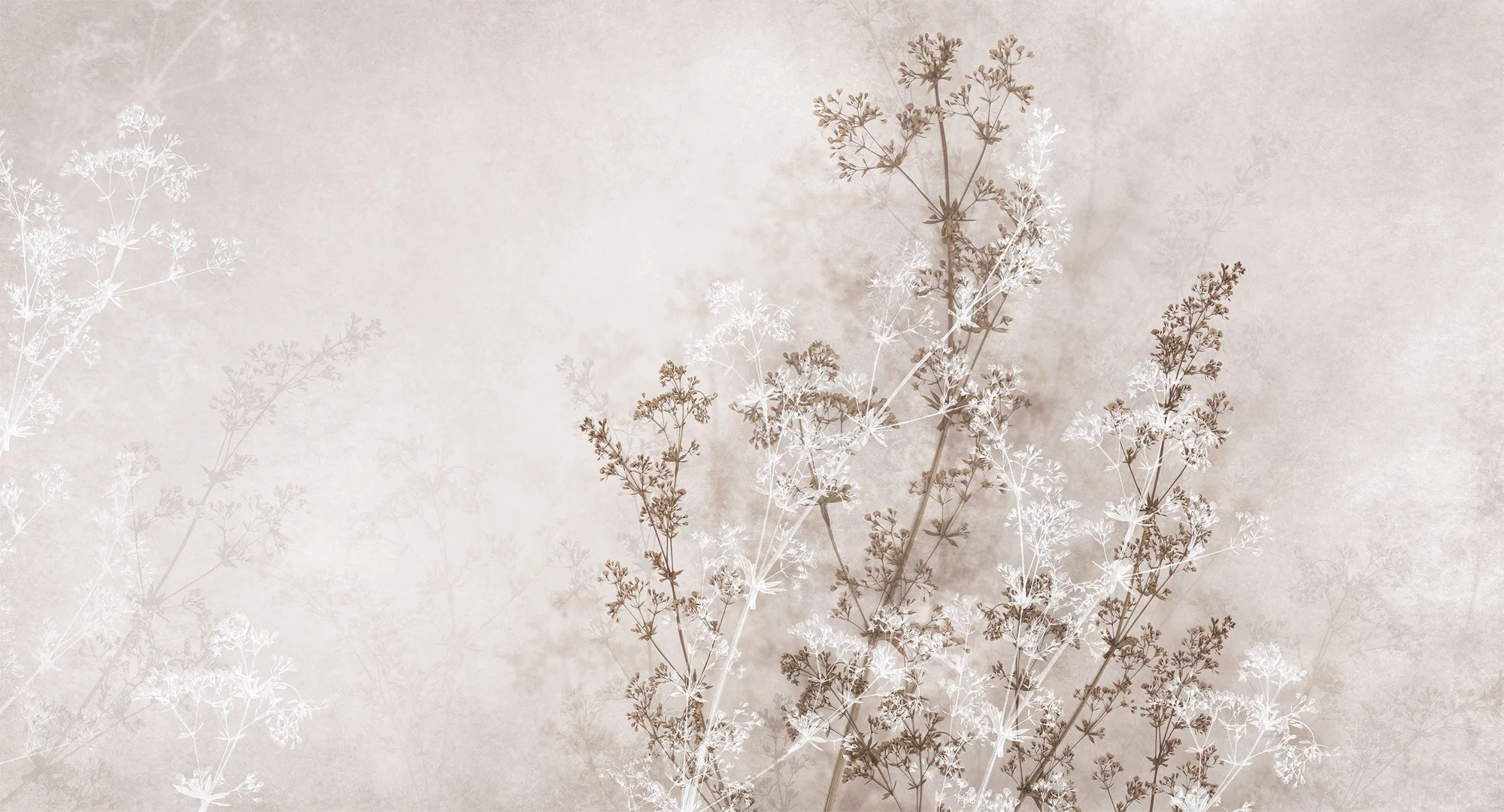 Фотообои Creativille CV-445002 (Grunge grass 445002)