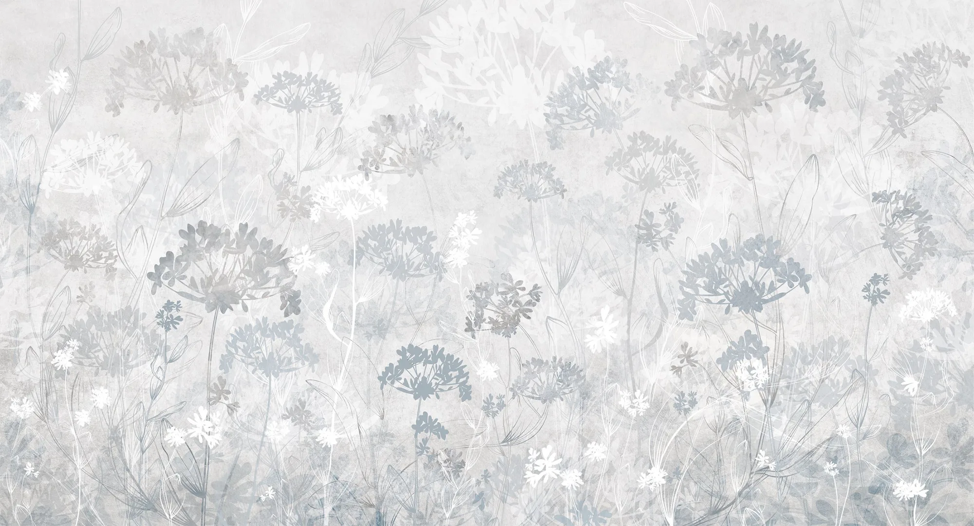 Фотообои Creativille CV-447401 (Wild flowers 447401)