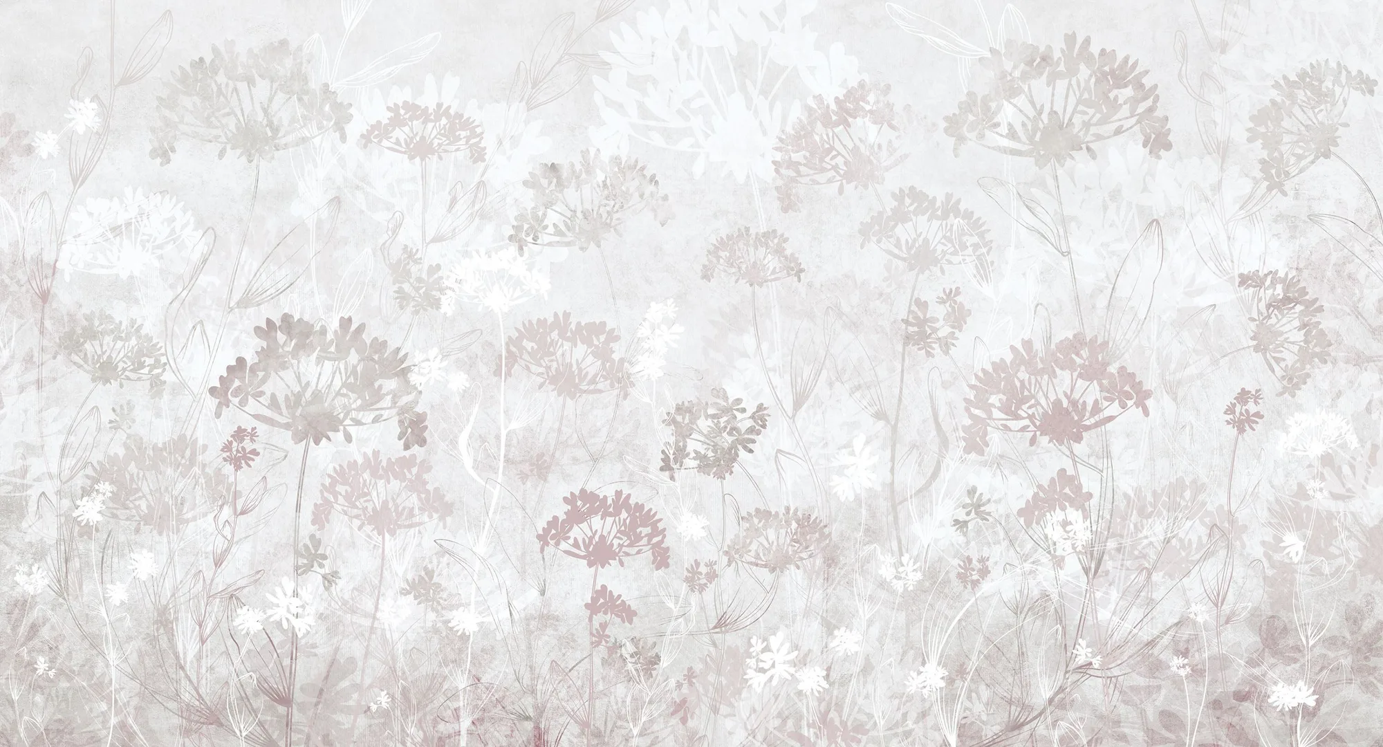 Фотообои Creativille CV-447406 (Wild flowers 447406)