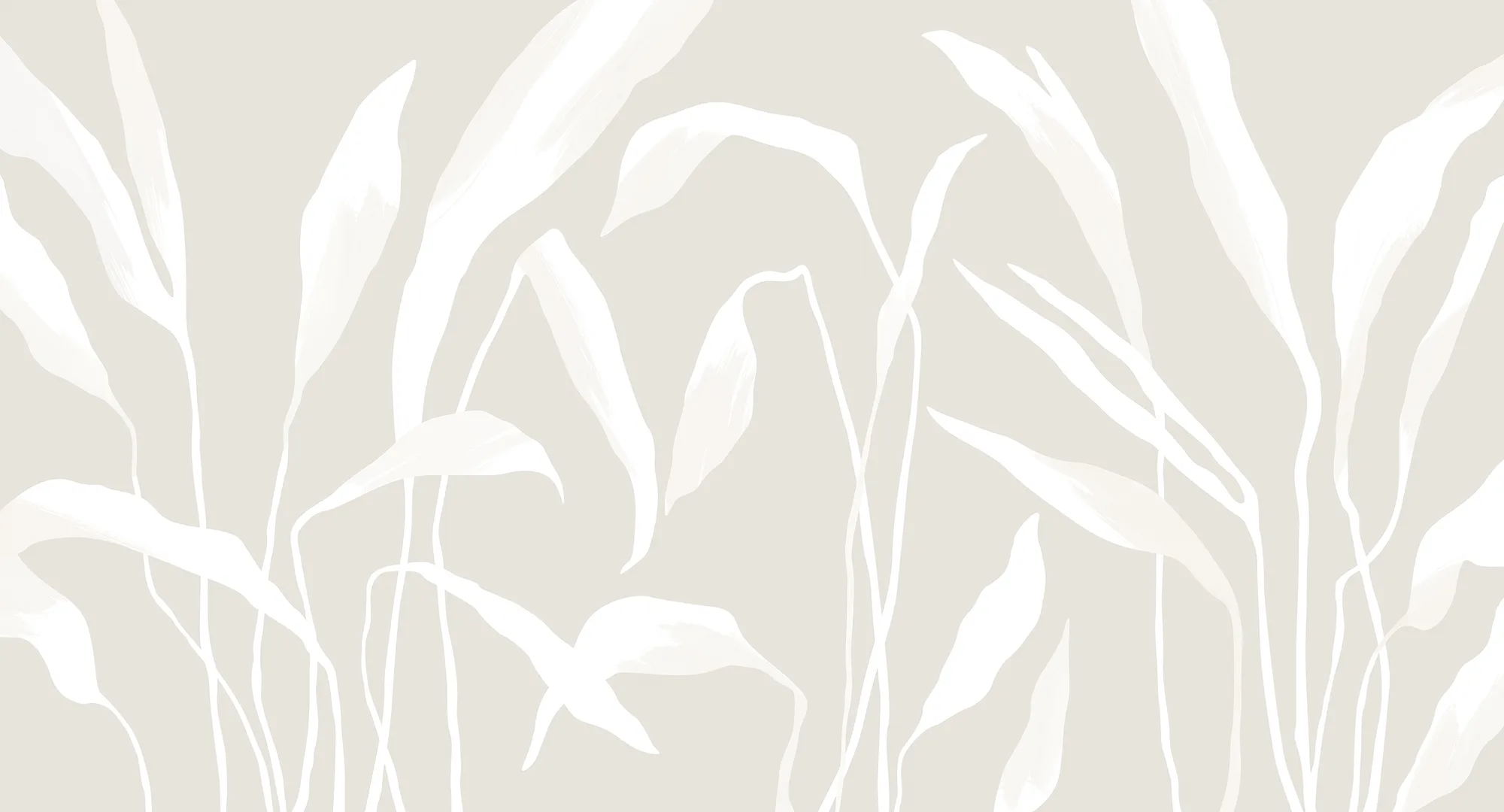 Фотообои Creativille CV-457231 (Simple plants 457231)