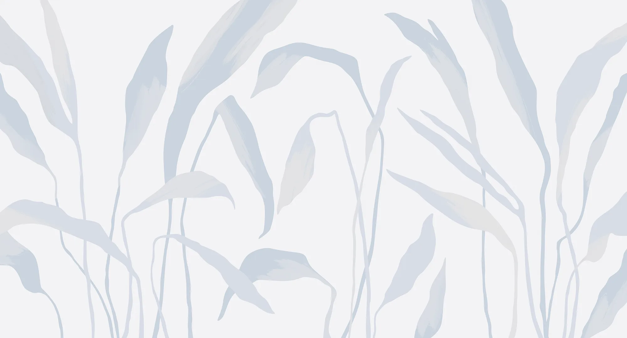 Фотообои Creativille CV-457235 (Simple plants 457235)