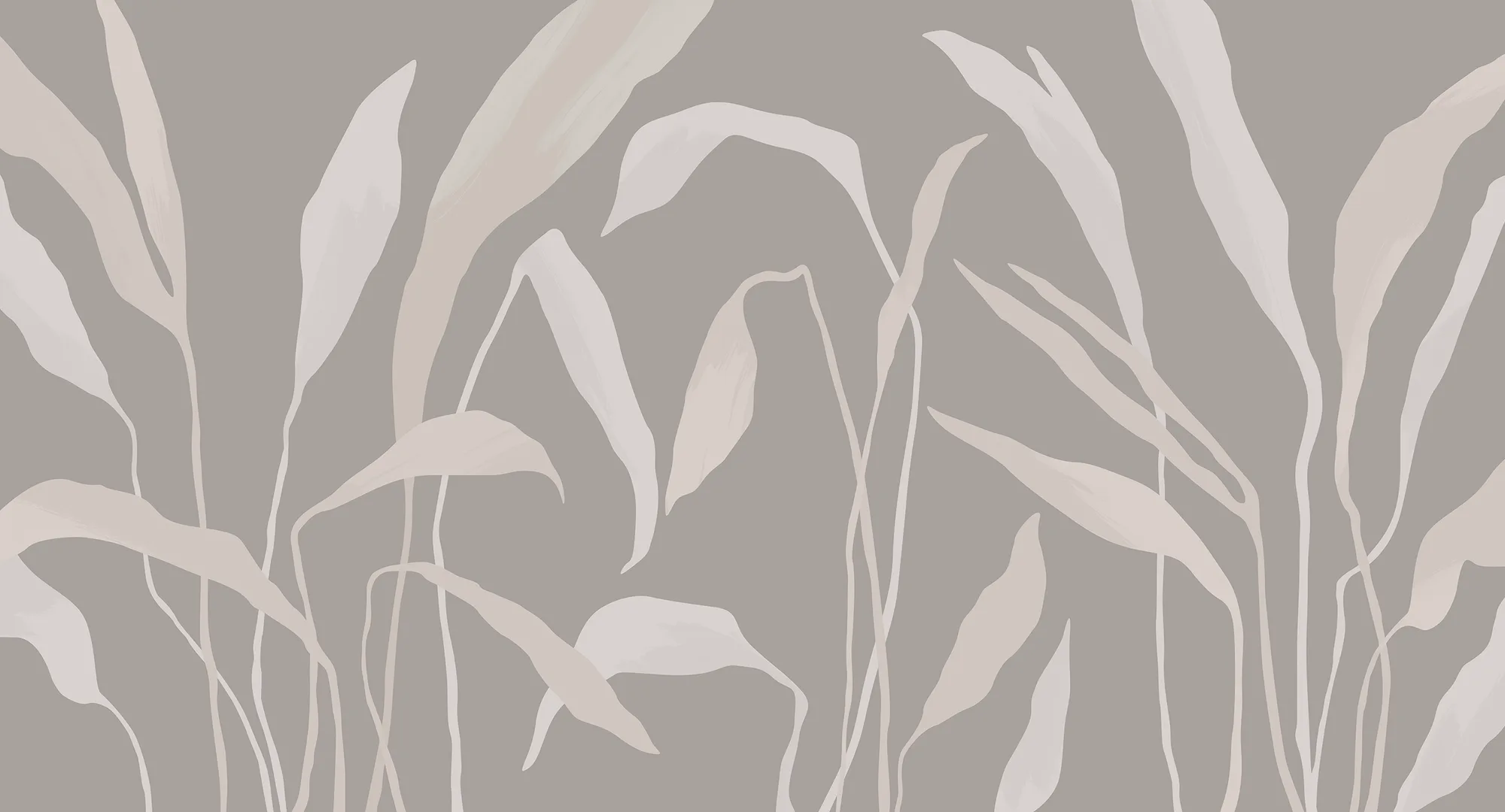 Фотообои Creativille CV-457242 (Simple plants 457242)