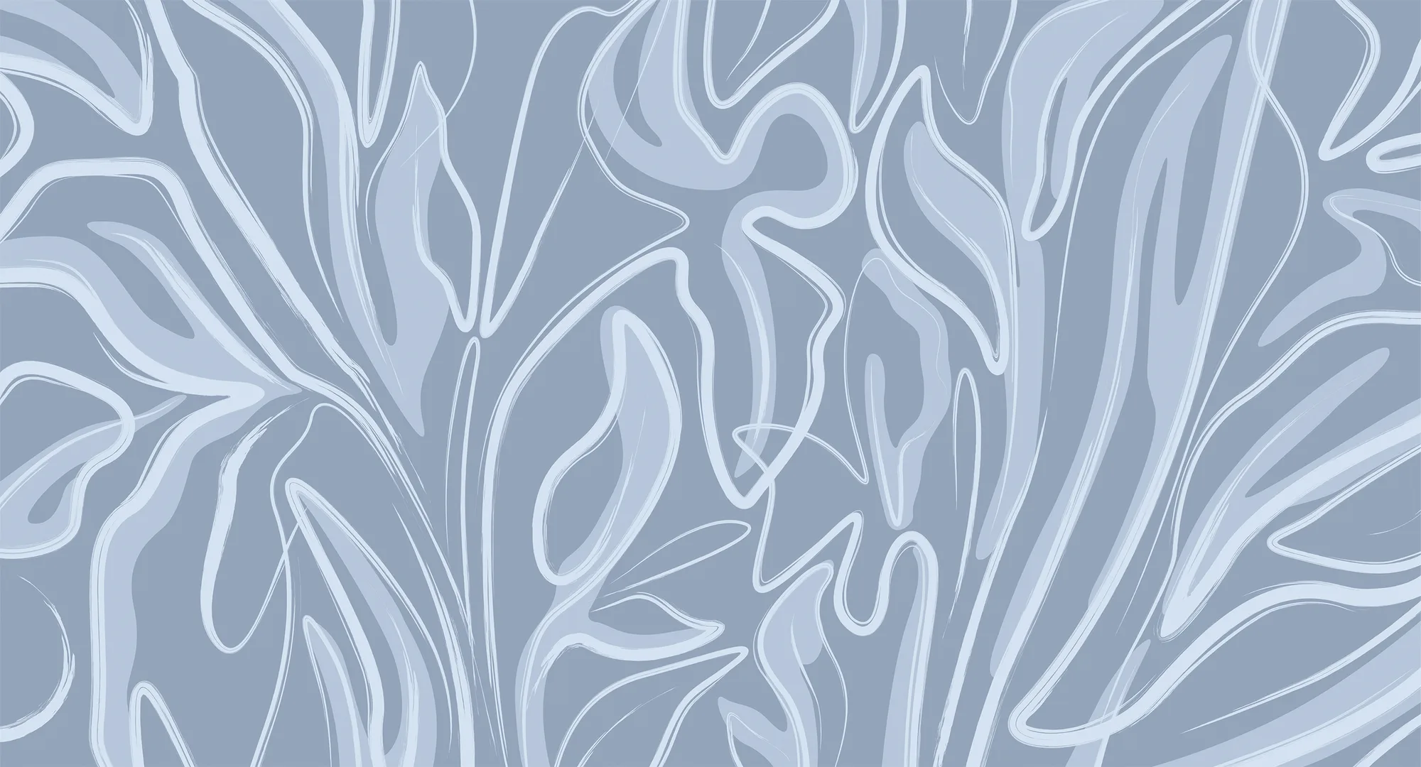 Фотообои Creativille CV-458039 (Floral abstract 458039)