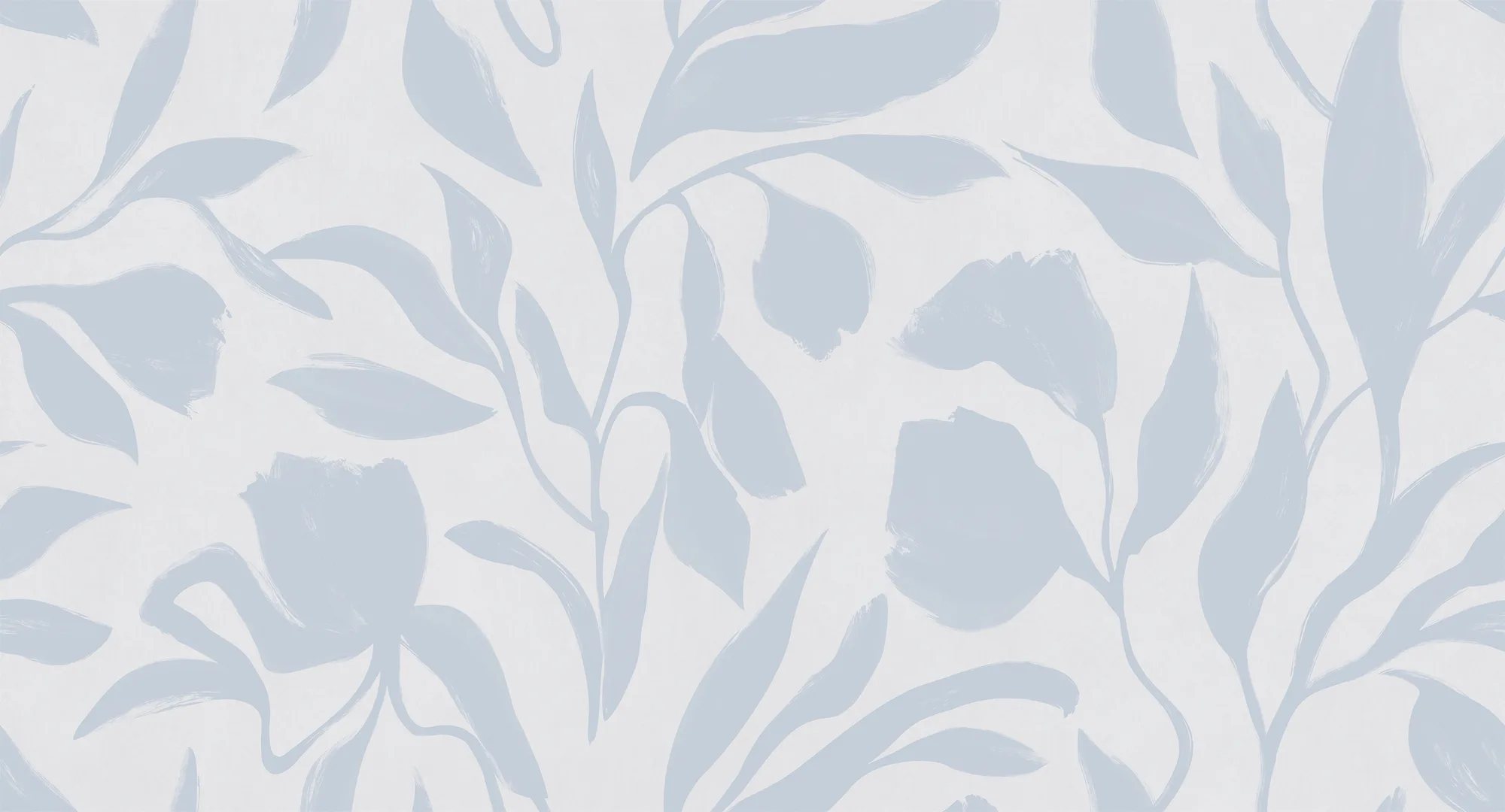Фотообои Creativille CV-458216 (Botanical brush strokes 458216)
