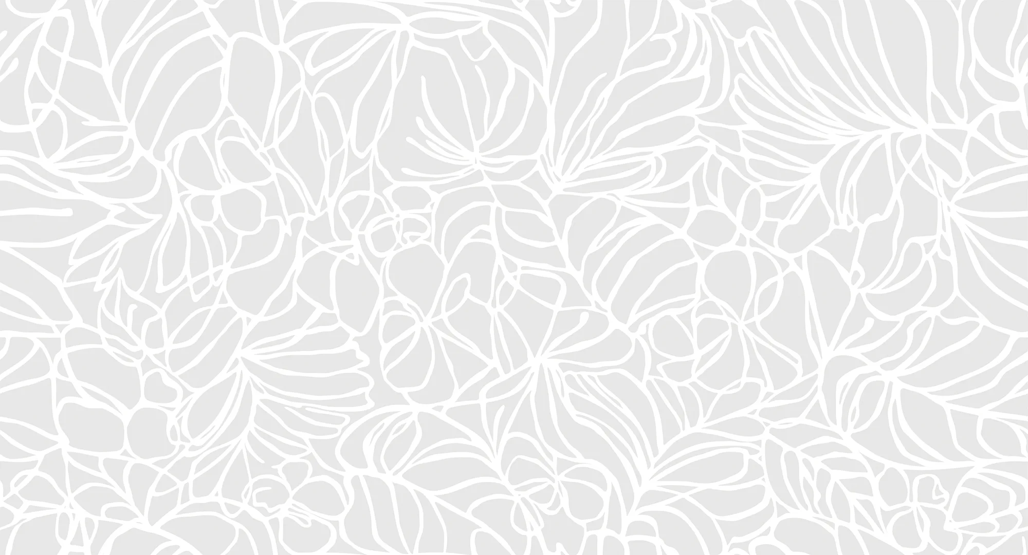 Фотообои Creativille CV-459011 (Floral lines 459011)