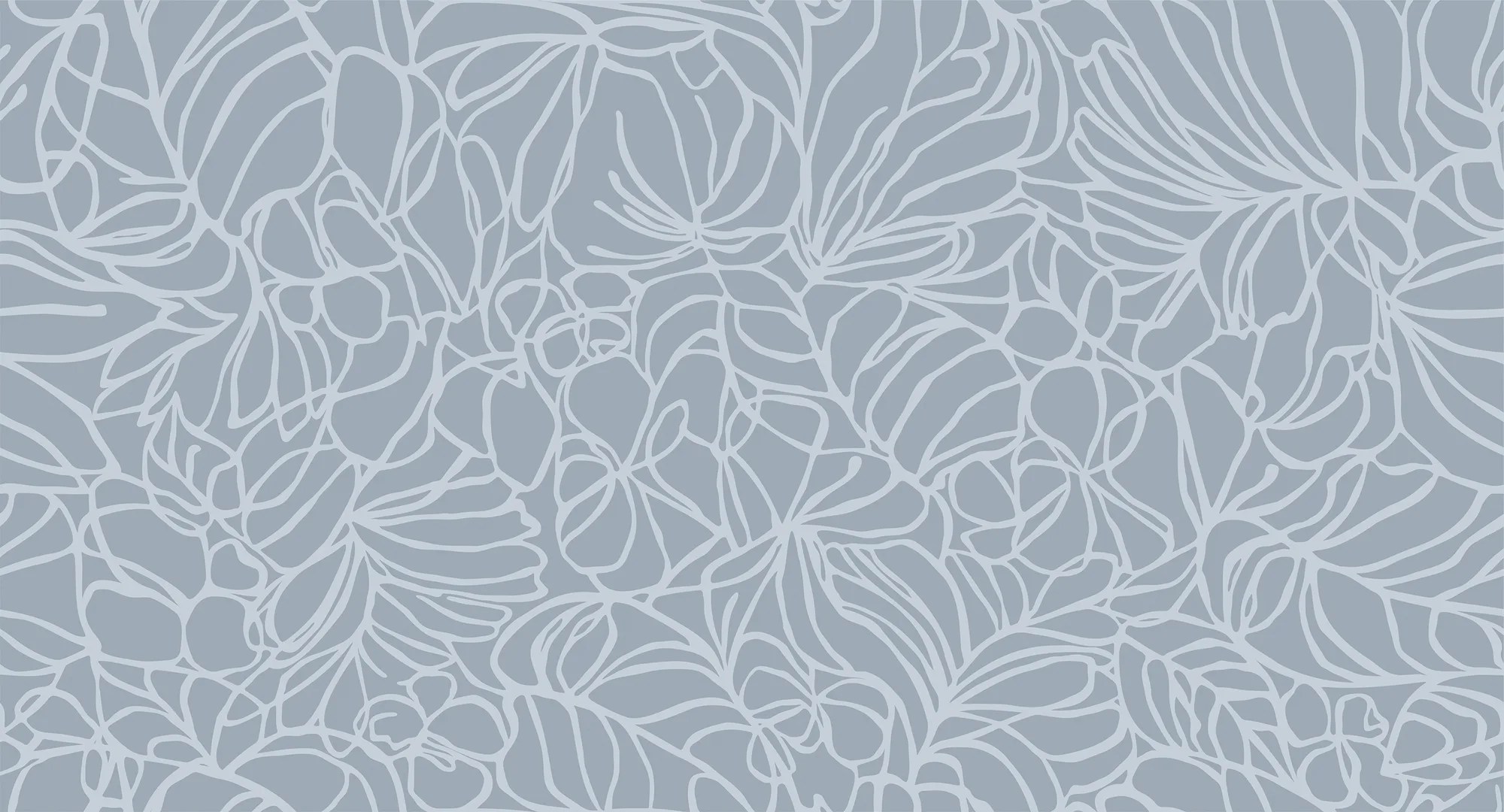 Фотообои Creativille CV-459026 (Floral lines 459026)