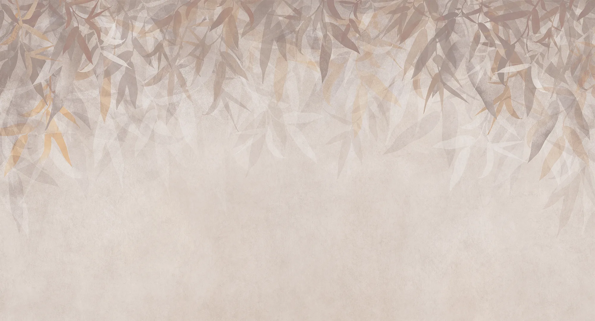 Фотообои Creativille CV-475407 (Antique leaves 475407) — Creativille