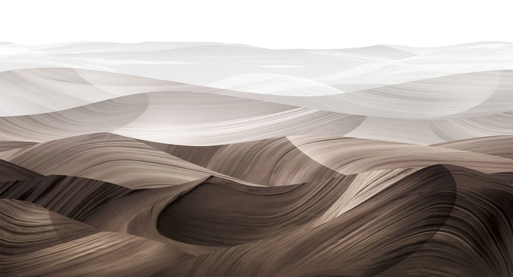 Фотообои Creativille CV-522102 (Desert hills 522102)