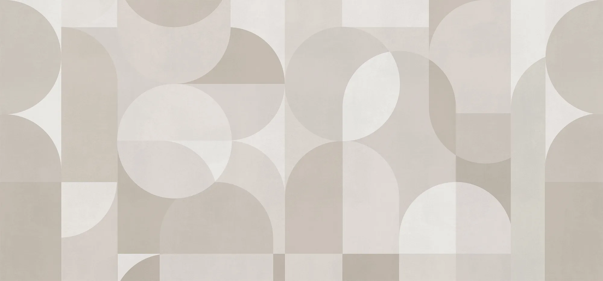 Фотообои Creativille CV-811224 (Contemporary circles seamless 811224)