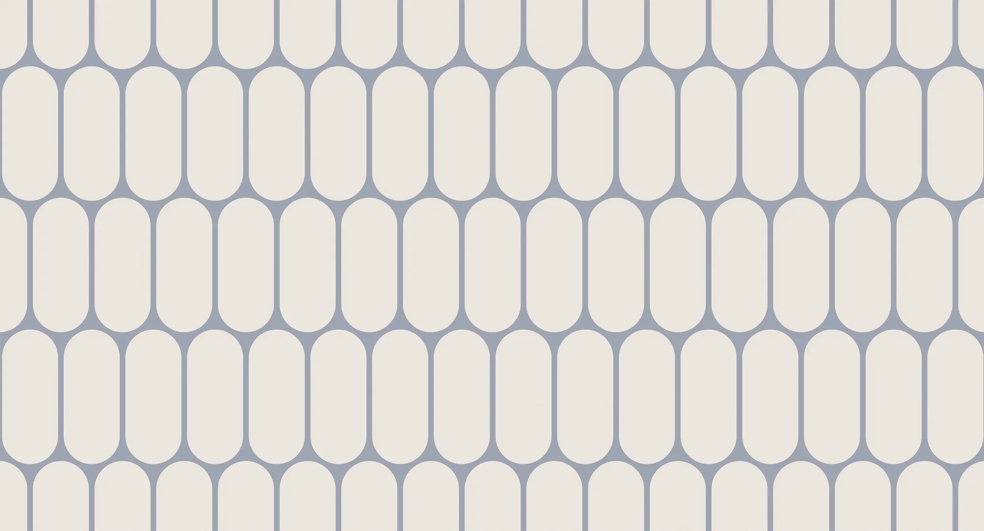 Фотообои Creativille CV-811910 (Rounded tiles 811910)