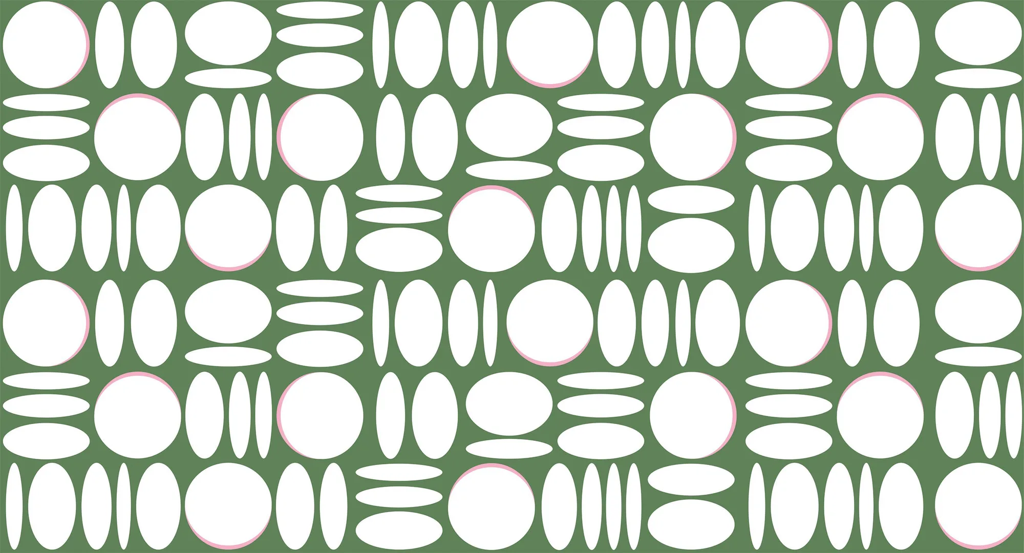 Фотообои Creativille CV-812304 (Bauhaus circles 812304)