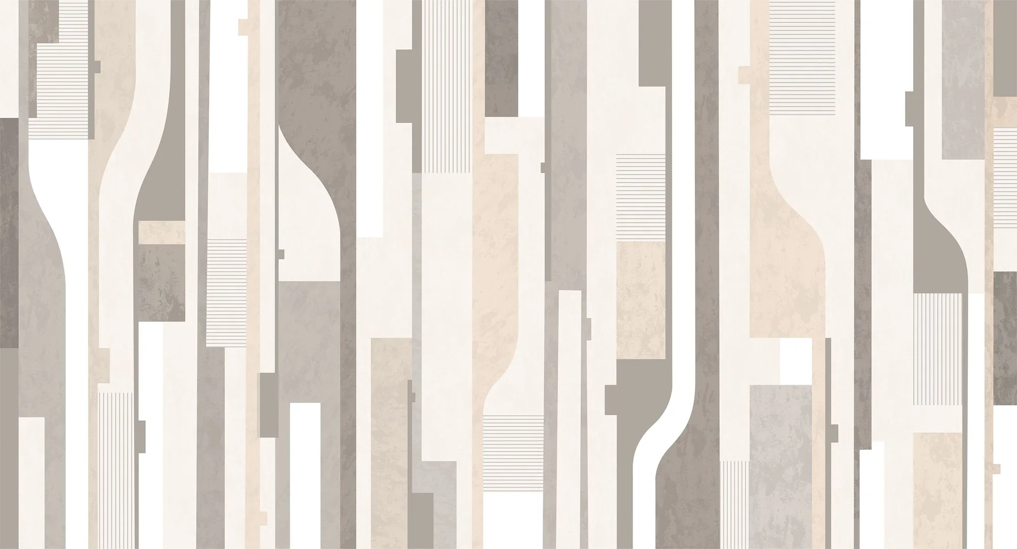 Фотообои Creativille CV-813010 (Geometry with stripes 813010)