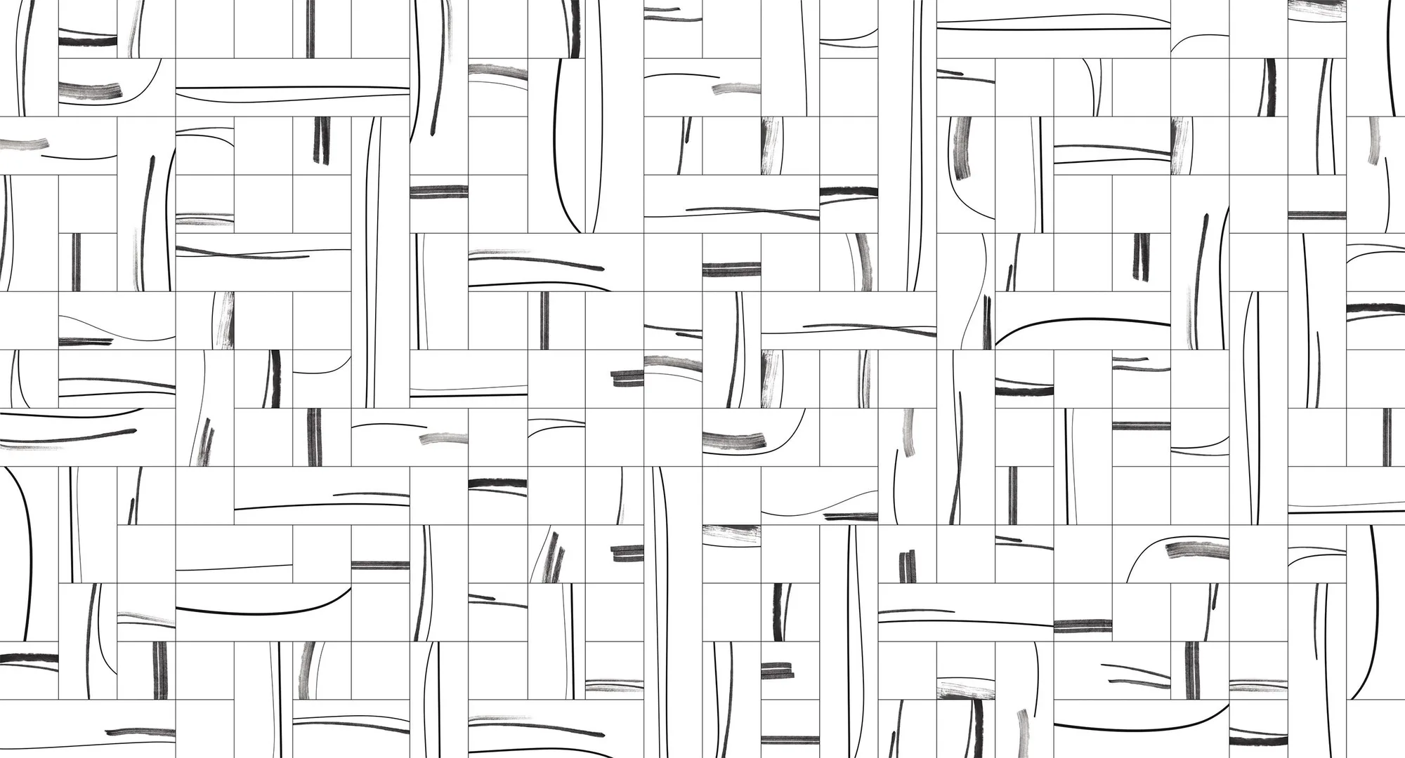 Фотообои Creativille CV-820101 (Lines and strokes 820101)
