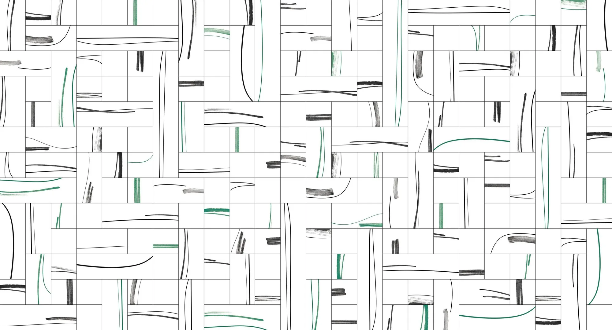 Фотообои Creativille CV-820111 (Lines and strokes 820111)