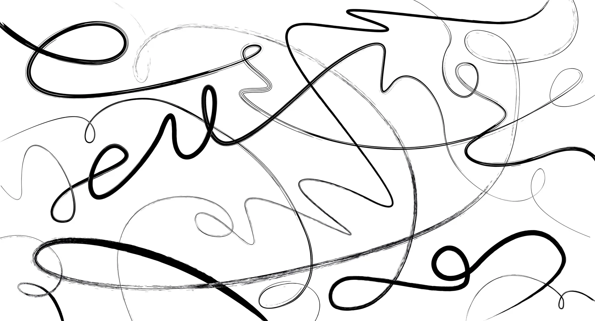 Фотообои Creativille CV-828142 (Abstract lines 828142)
