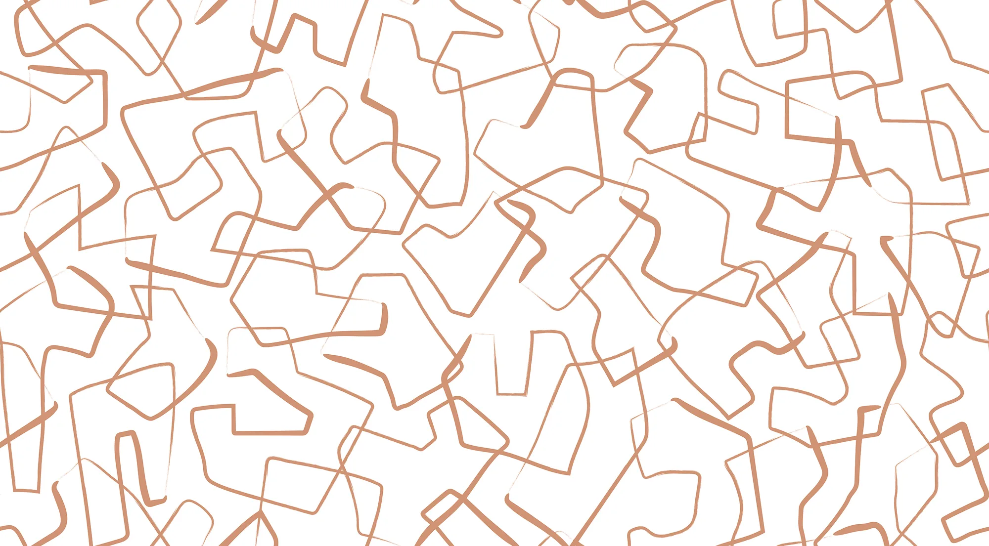 Фотообои Creativille CV-828353 (White abstract lines 828353)