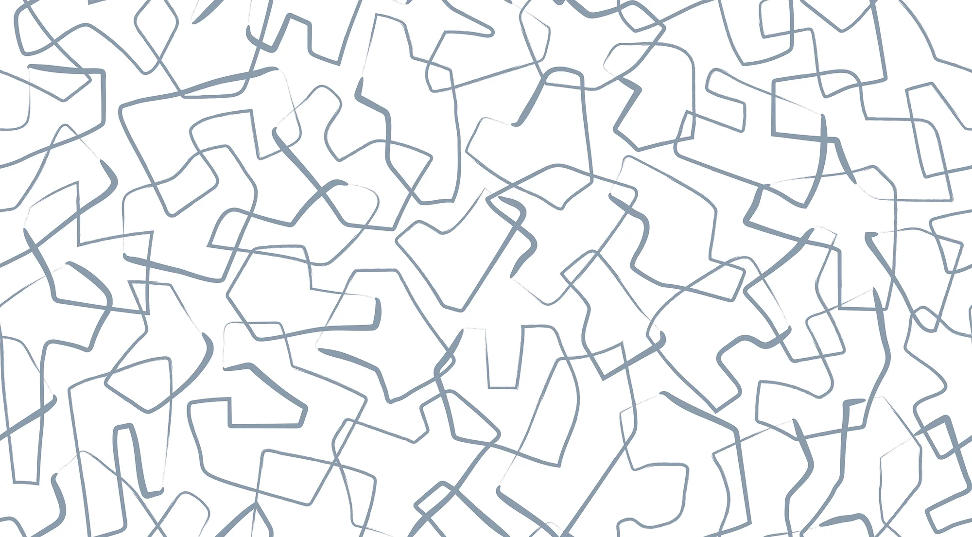 Фотообои Creativille CV-828359 (White abstract lines 828359)
