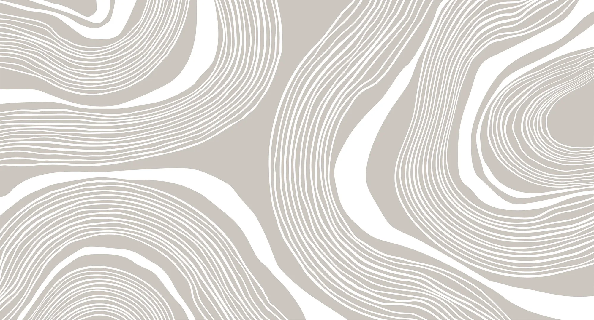 Фотообои Creativille CV-829101 (Squiggly lines 829101)