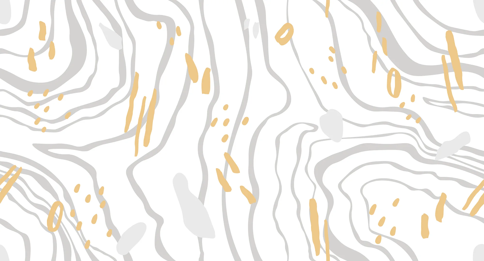Фотообои Creativille CV-829505 (Abstract lines and spots 829505)