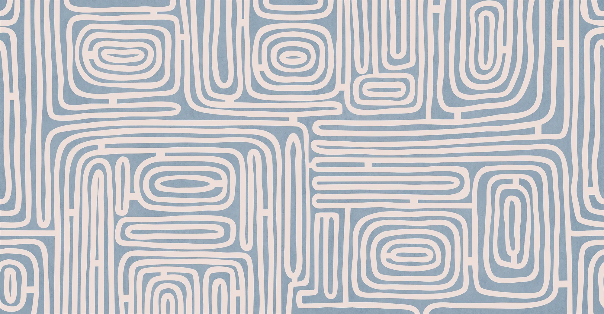 Фотообои Creativille CV-830508 (Labyrinths of lines 830508)