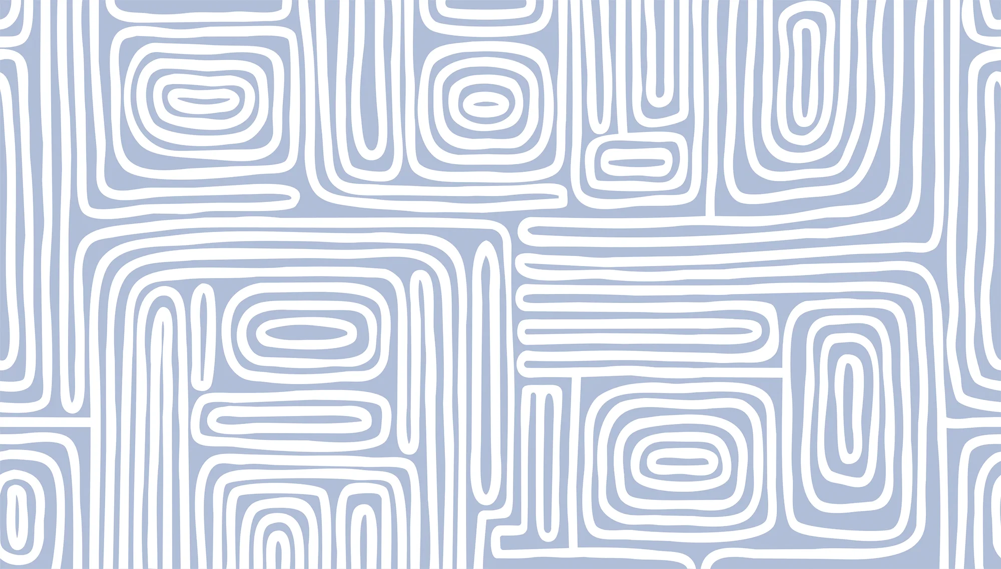 Фотообои Creativille CV-830535 (Labyrinths of lines 830535)