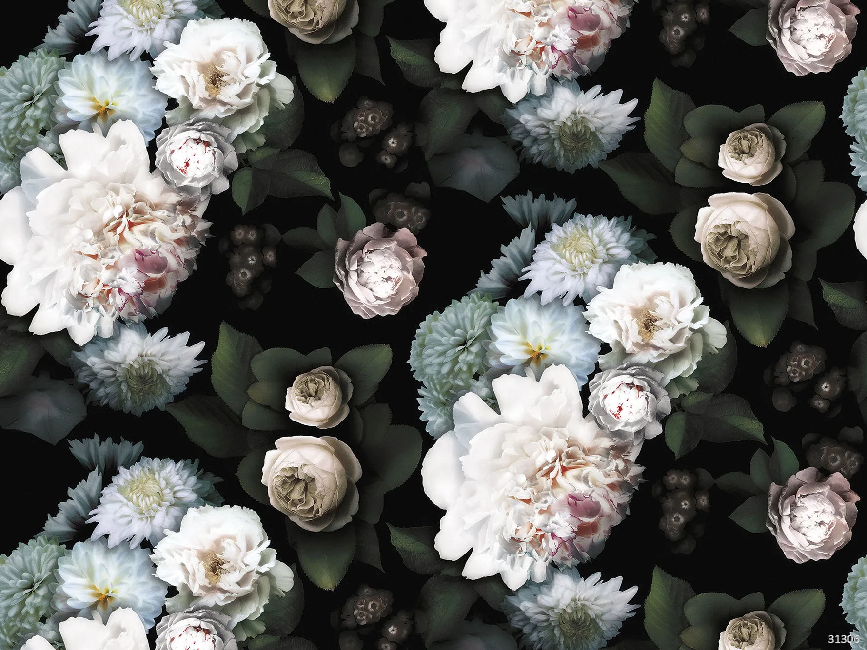 Фотообои Ortograf OR-31306 (Gentle peony)
