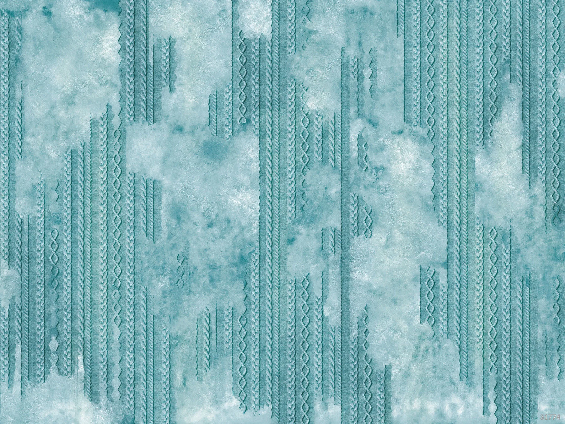 Фотообои Ortograf OR-31774 (Maglieria blue)