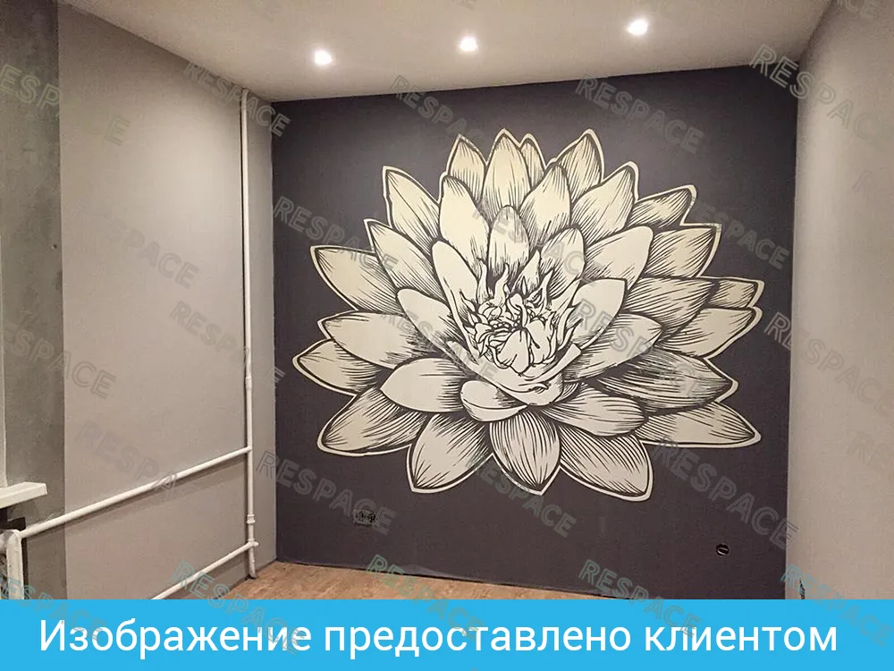 Фотообои Respace RS-EAST-15 (Лотос)