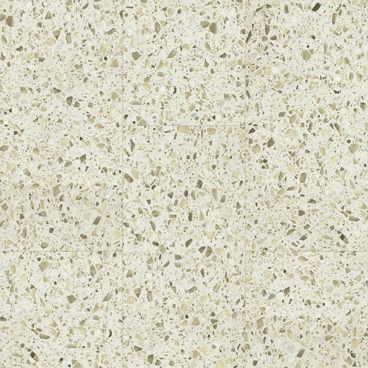 Fargo Stone LVT Терраццо Бежевый, 3,305 м²