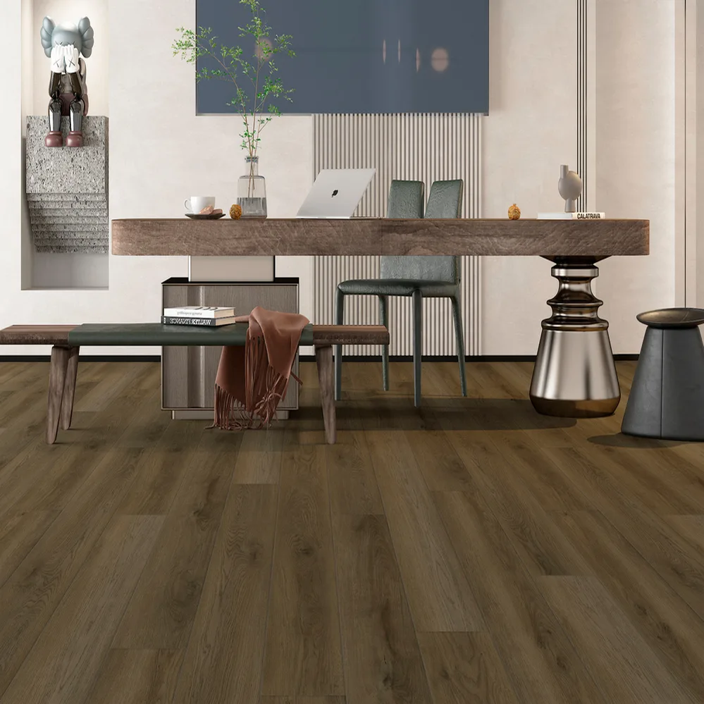 Strong Step Expert Pecan: в интерьере