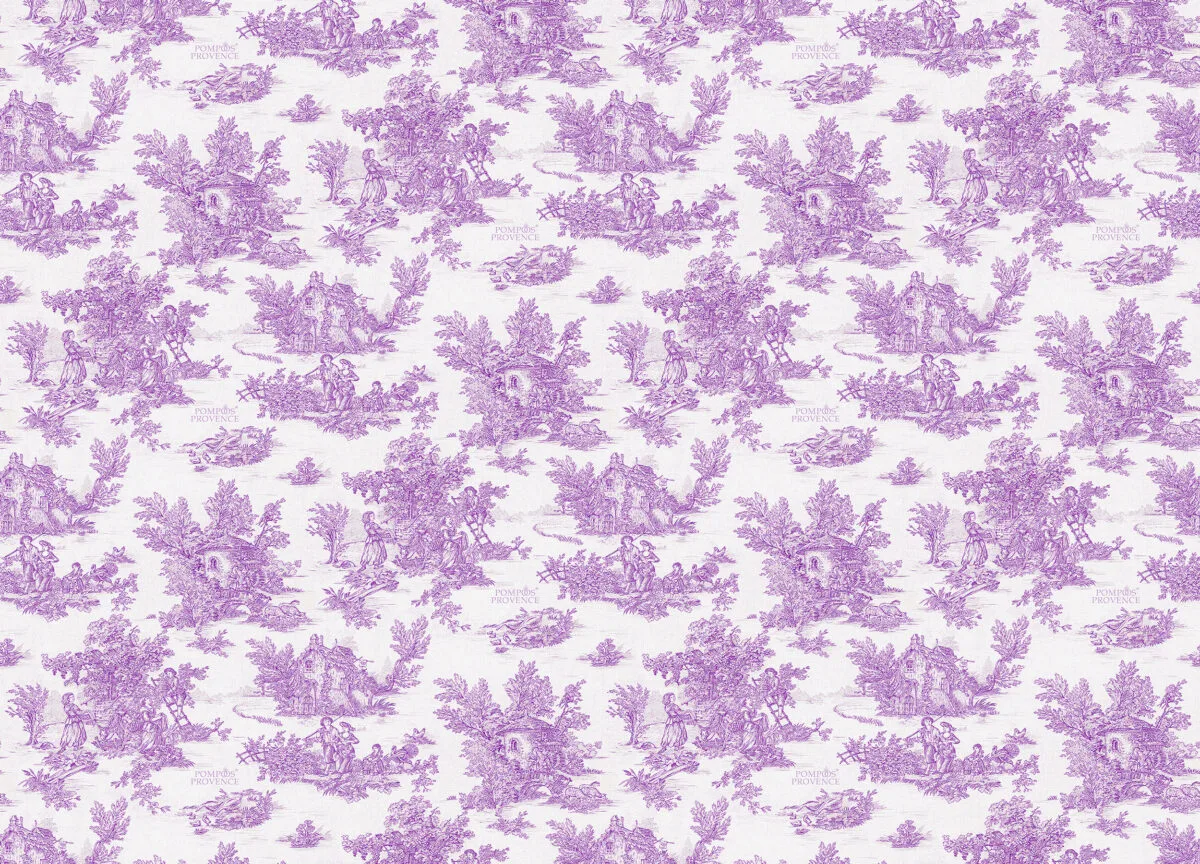 Gloockler Pompoos Provence вблизи