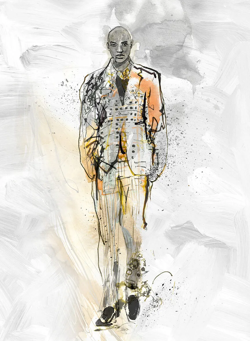 Papis Loveday Fashion Icon