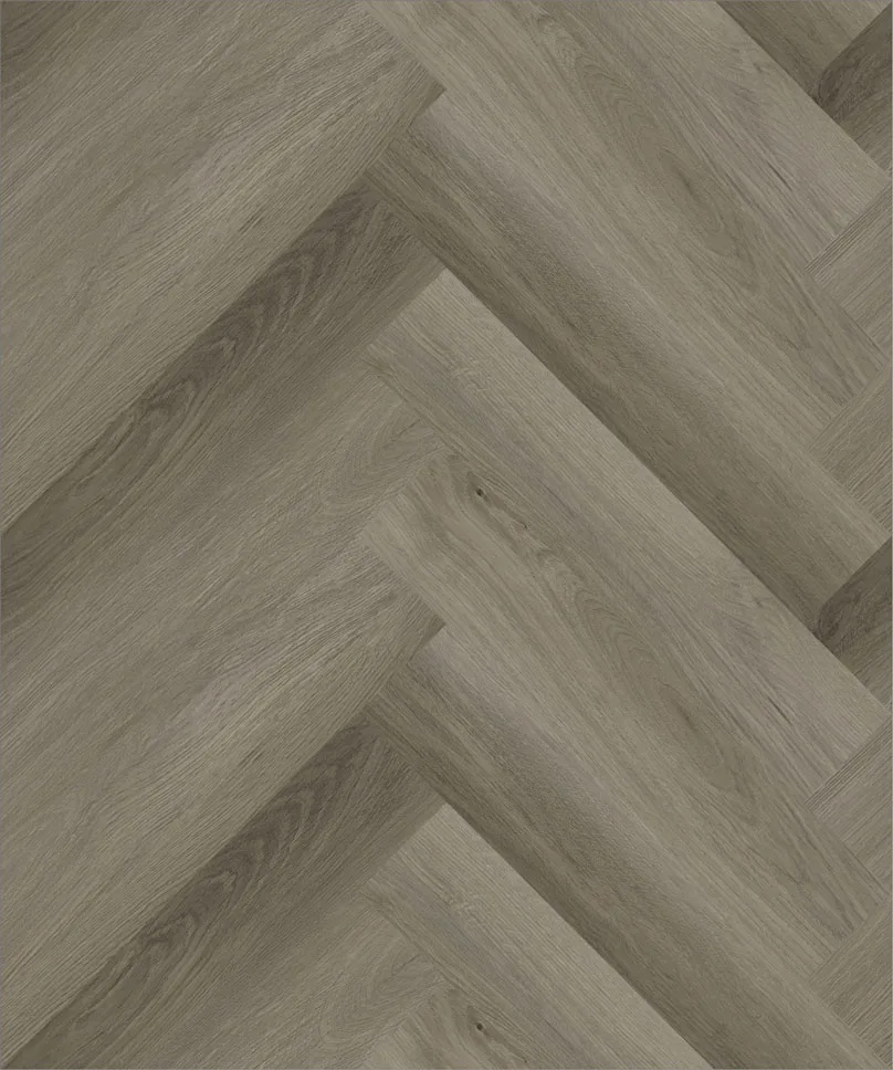 Strong Step Английская елка - Ideal Graphite: декор
