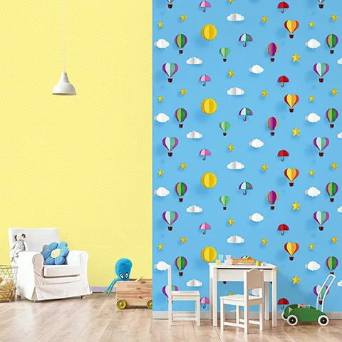 Kids Land вблизи
