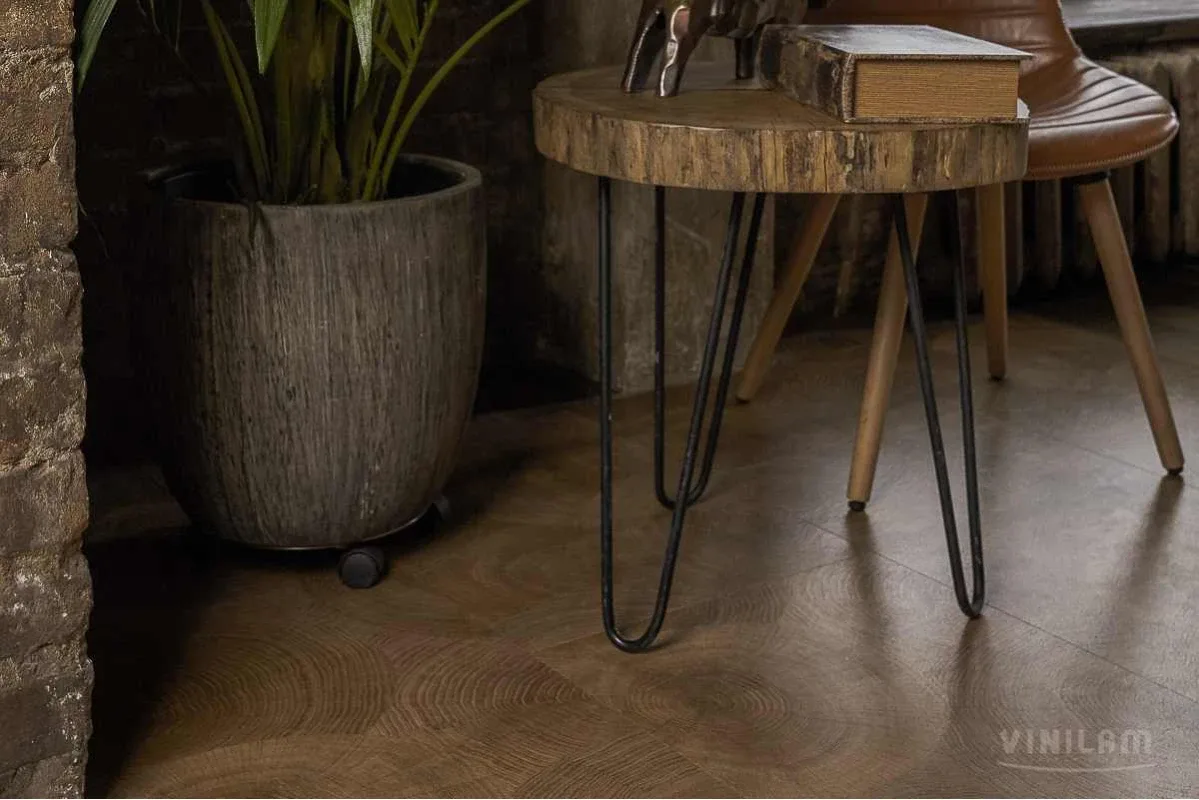 Ceramo Vinilam XXL Stone Glue Дуб натуральный, 4,56 м²