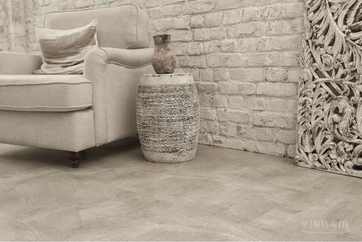 Ceramo Vinilam XXL Stone Бетонная смесь, 2,65 м²