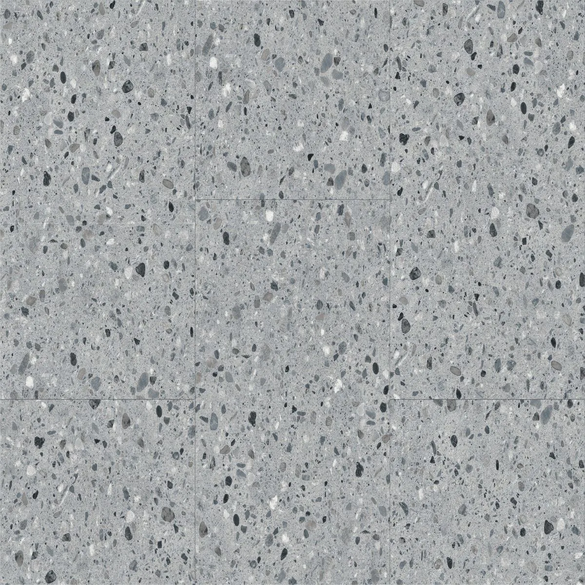 Fargo Stone LVT Терраццо Холодный, 3,305 м²
