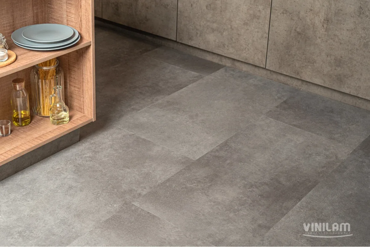 Ceramo Vinilam XXL Stone Glue Цемент стальной, 4,56 м²