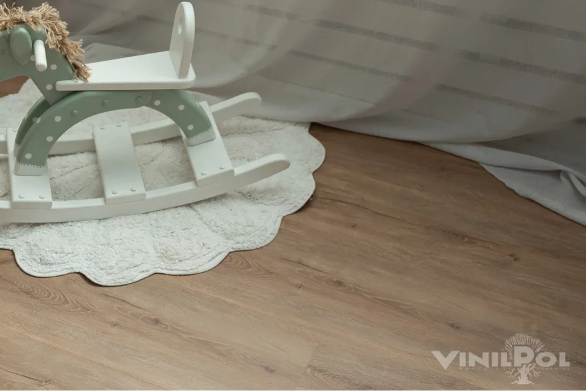 VinilPol SPC Дуб Бари, 2,225 м²