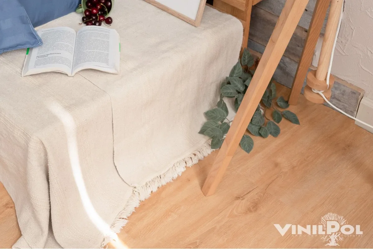 VinilPol SPC Дуб Латина, 2,225 м²