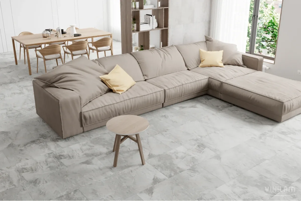 Ceramo Vinilam XXL Stone Glue Адриатический Серый, 4,513 м²
